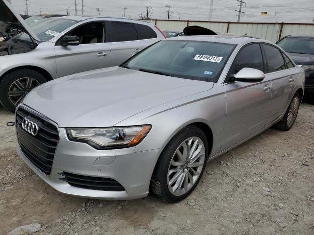 Audi A6 premium (2013)