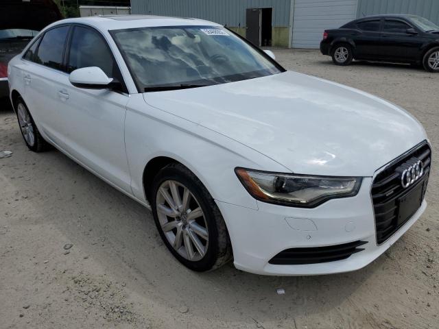 Audi A6 premium (2014)