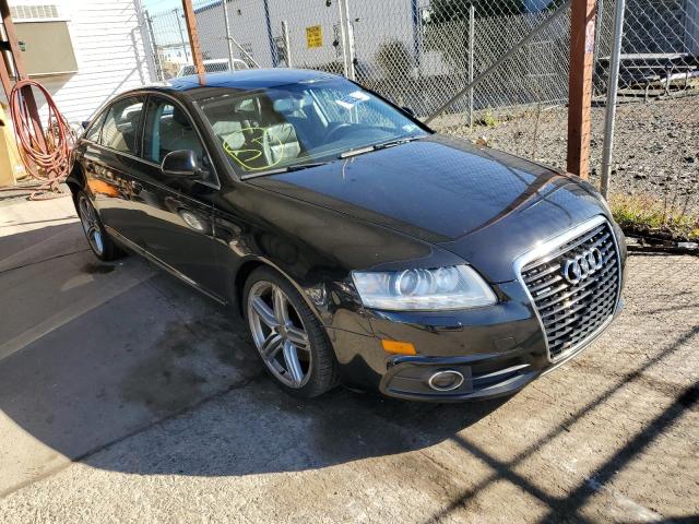 Audi A6 prestig (2011)