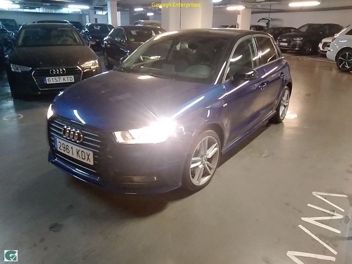 Audi A1 (2017)