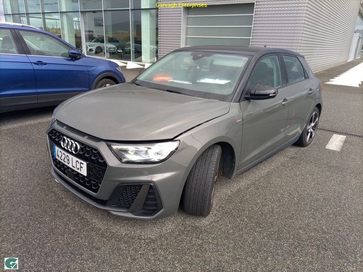 Audi A1 (2019)