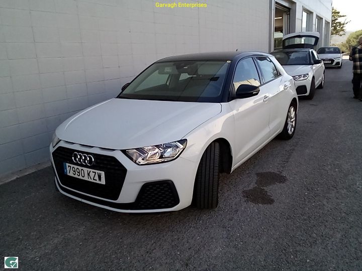 Audi A1 (2019)