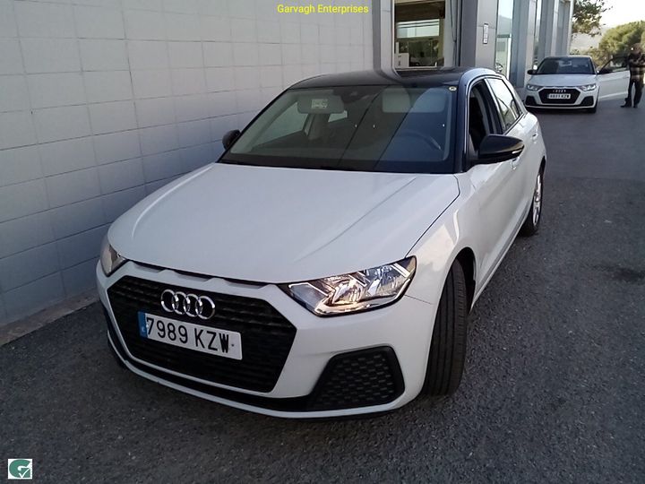 Audi A1 (2019)