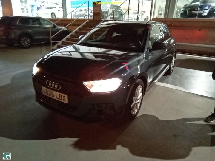 Audi A1 (2019)