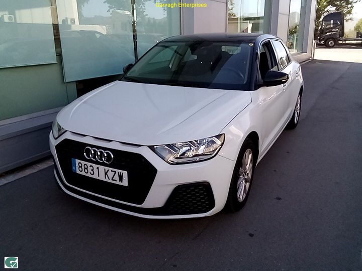 Audi A1 (2019)