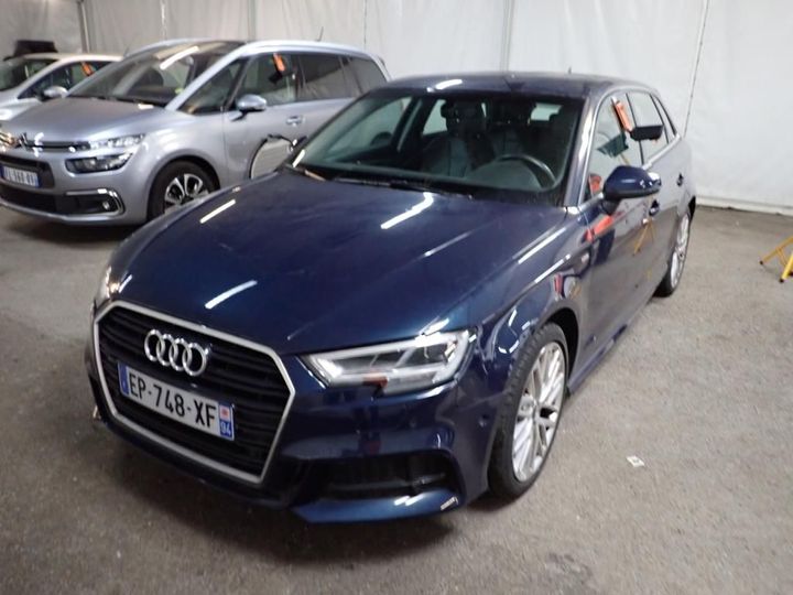 Audi A3 sportback (2017)