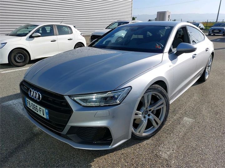 Audi A7 sportback (2018)