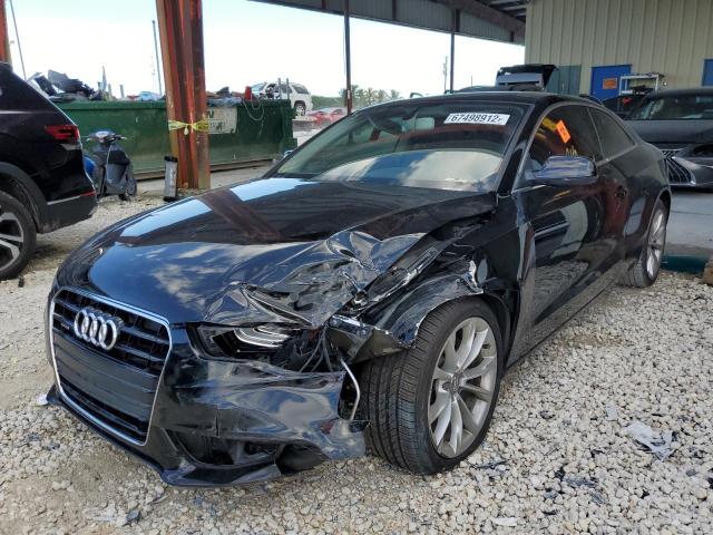 Audi A5 premium (2014)