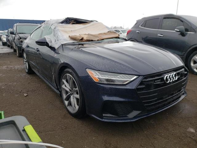 Audi A7 premium (2022)