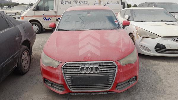 Audi A1 (2011)