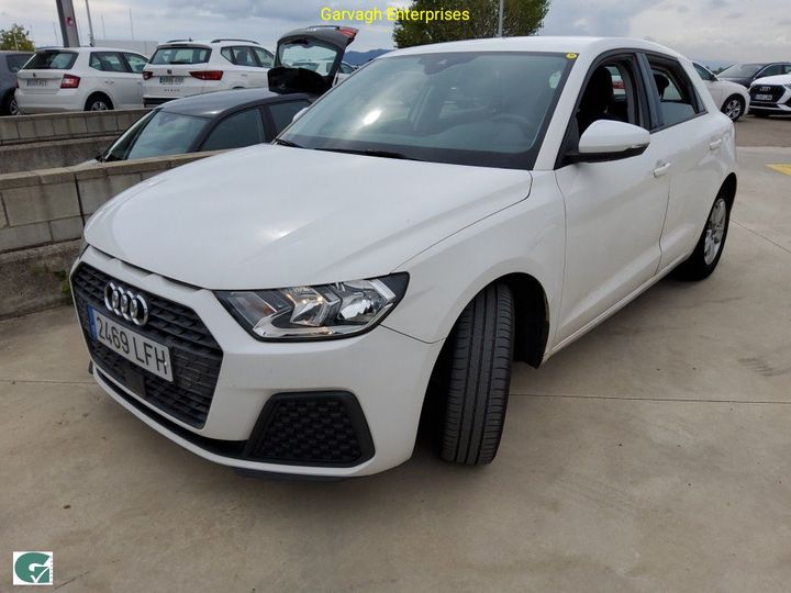 Audi A1 (2020)