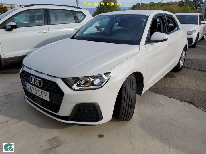 Audi A1 (2020)