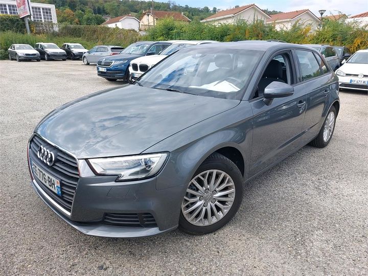 Audi A3 sportback (2016)