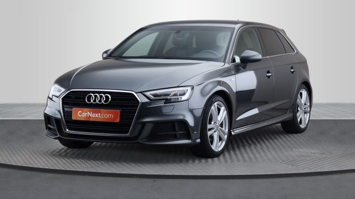 Audi A3 sportback (2017)