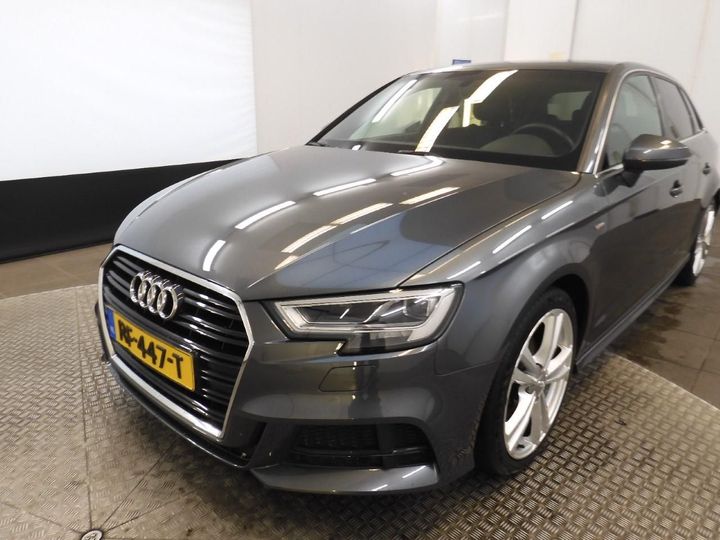 Audi A3 sportback (2017)