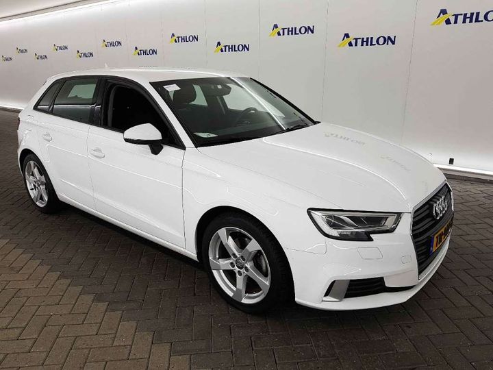 Audi A3 sportback (2018)