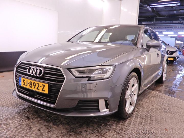Audi A3 sportback (2018)
