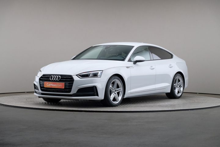 Audi A5 sportback (2018)