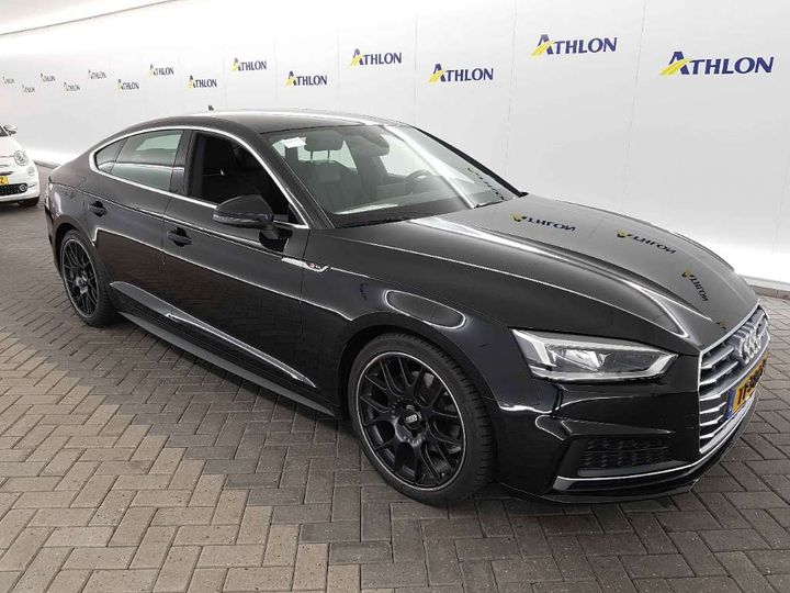 Audi A5 sportback (2018)