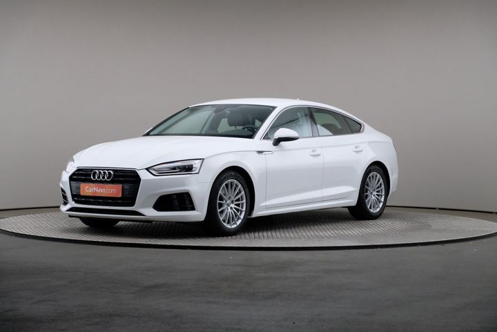 Audi A5 sportback (2018)