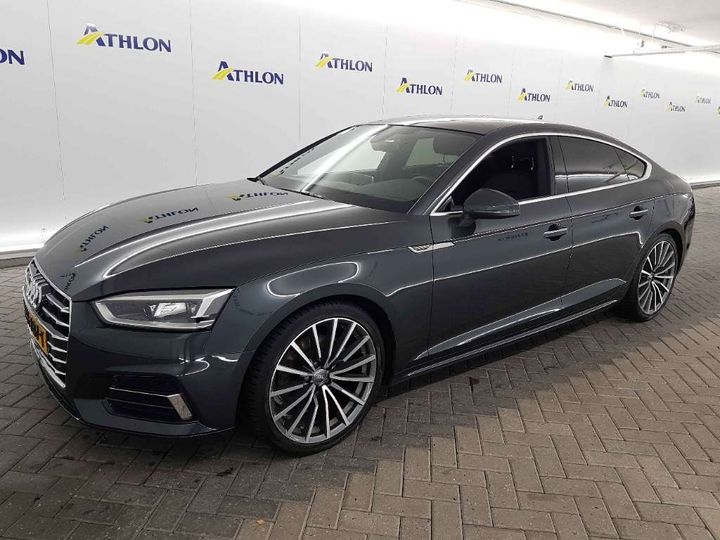 Audi A5 sportback (2019)