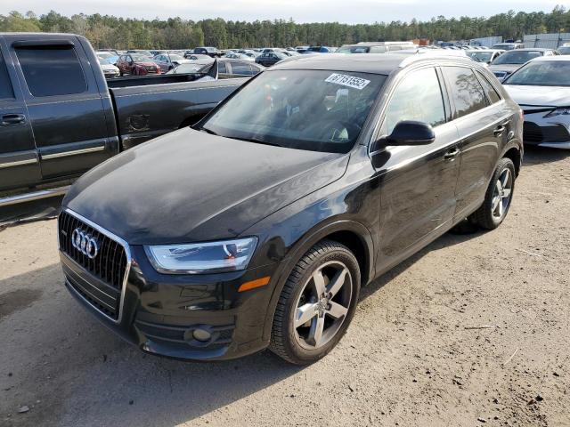 Audi Q3 premium (2015)