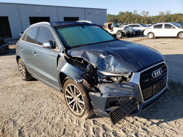 Audi Q3 premium (2018)