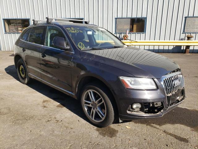 Audi Q5 tdi pre (2014)