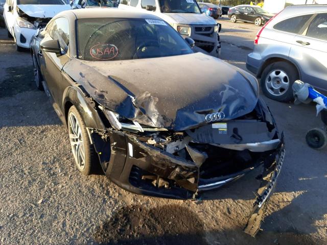 Audi Tt (2016)