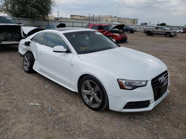 Audi A5 premium (2016)