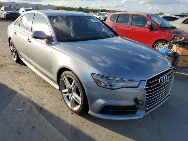 Audi A6 premium (2017)