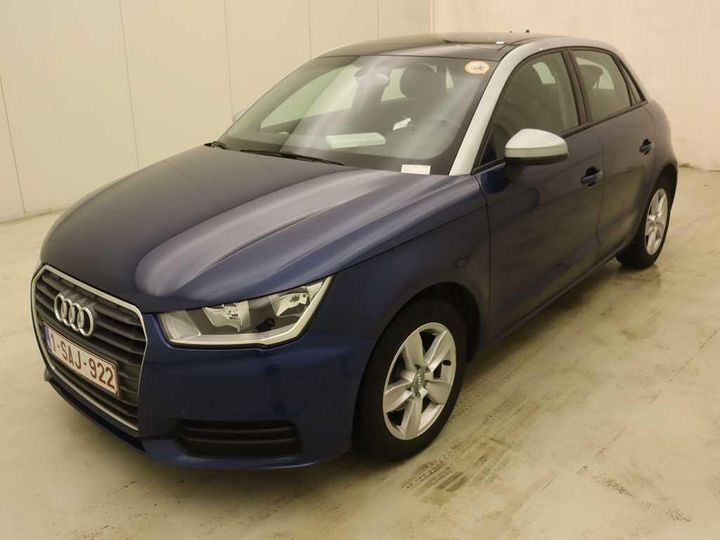 Audi A1 (2017)
