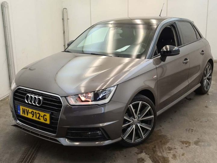 Audi A1 (2017)