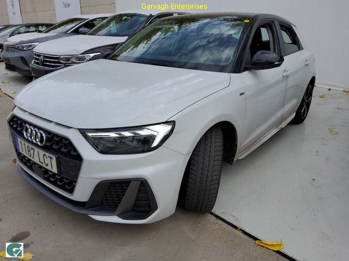 Audi A1 (2019)