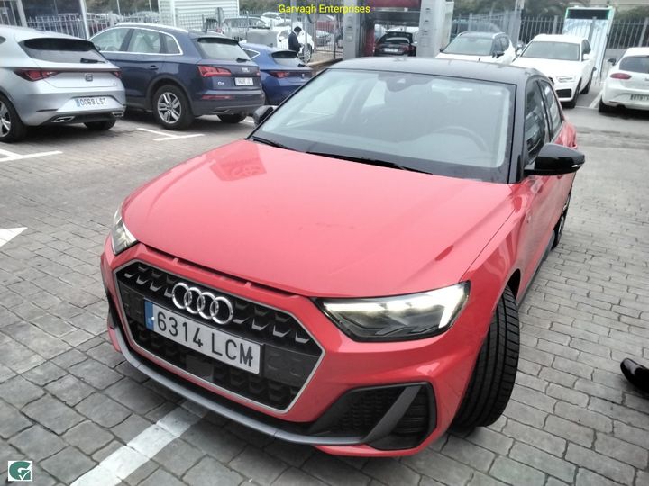 Audi A1 (2019)