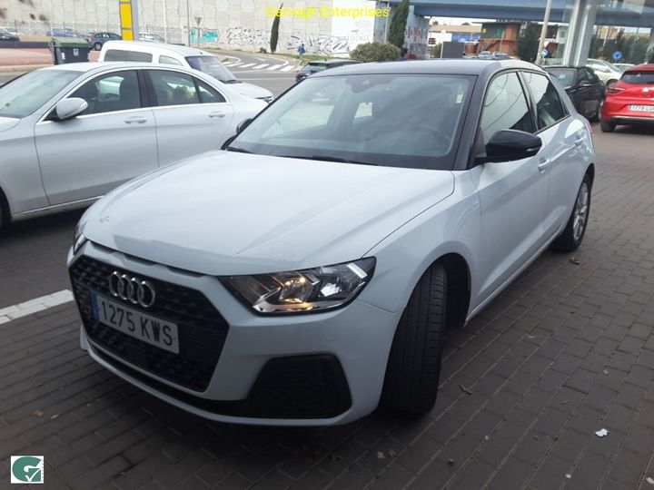 Audi A1 (2019)