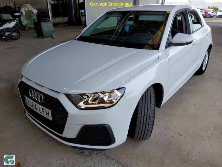 Audi A1 (2020)