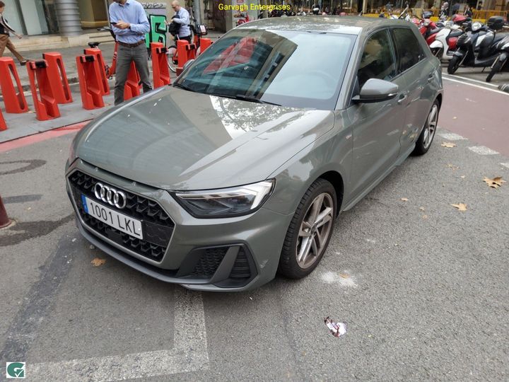 Audi A1 (2020)