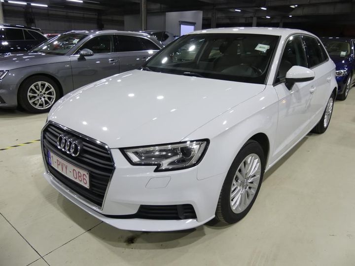 Audi A3 sportback (2016)