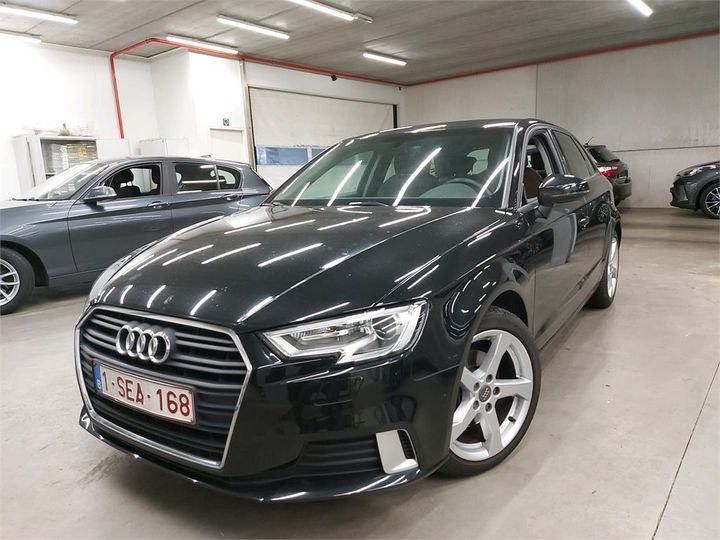 Audi A3 sportback (2017)