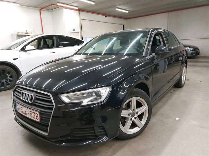 Audi A3 sportback (2017)