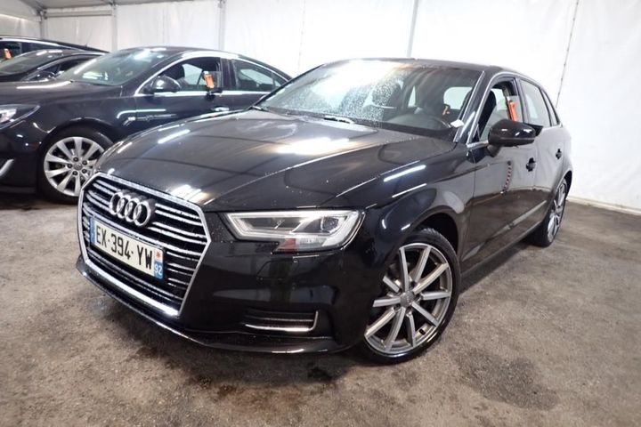 Audi A3 sportback (2018)