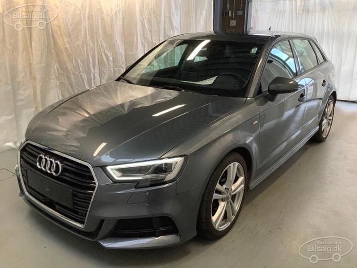 Audi A3 sportback (2019)