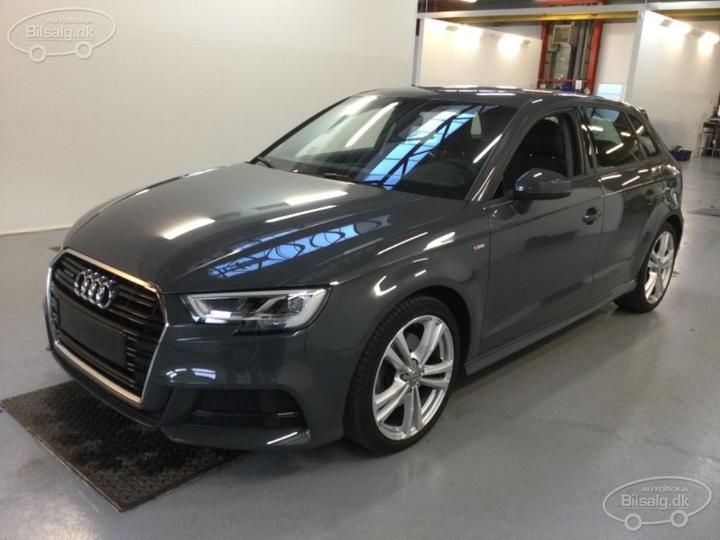 Audi A3 sportback (2019)