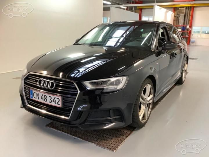 Audi A3 sportback (2019)