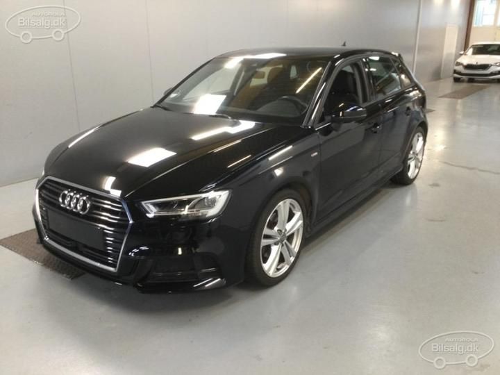 Audi A3 sportback (2019)