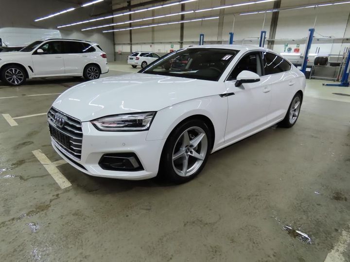 Audi A5 sportback (2017)