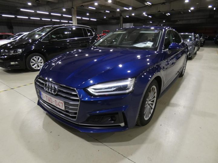 Audi A5 sportback (2018)