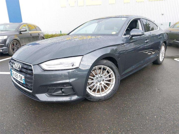 Audi A5 sportback (2019)