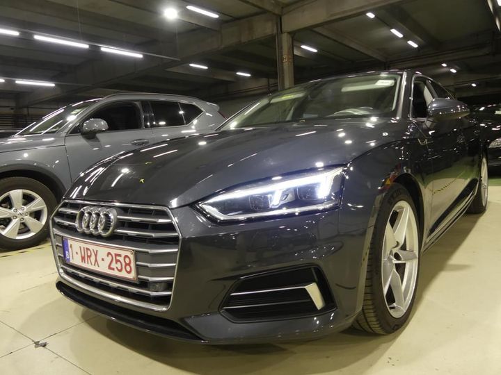 Audi A5 sportback (2019)
